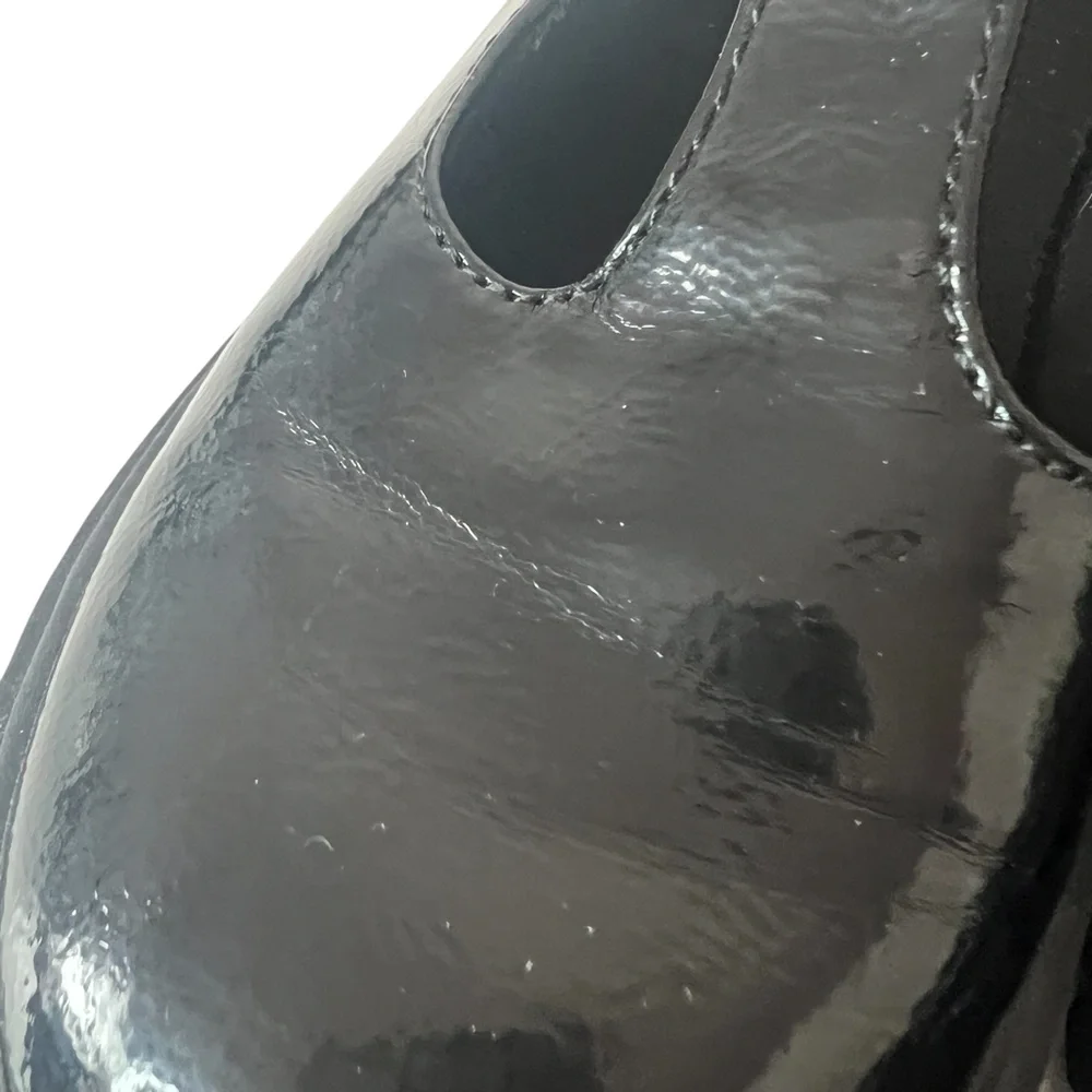 Old Navy Girl's ‎ Mary Jane Shoes Girls Size 13 Black 90s Classic